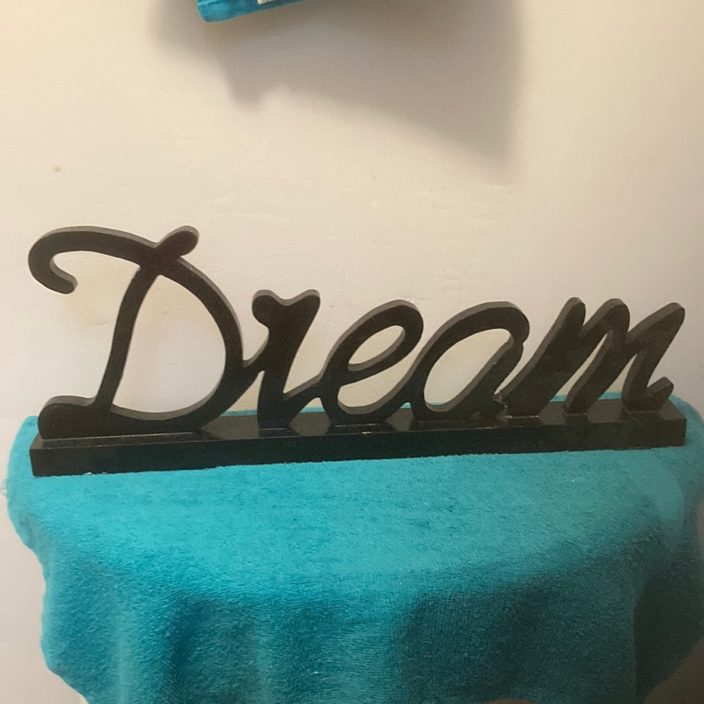 Dream Plaque